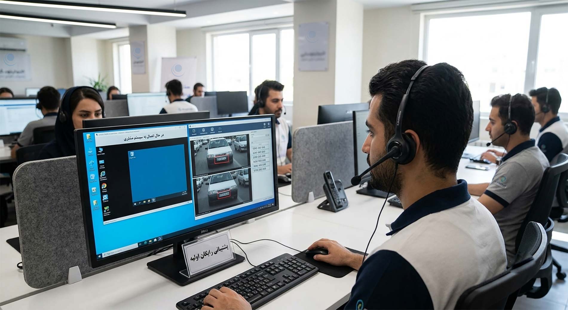 پشتیبانی رایگان اولیه