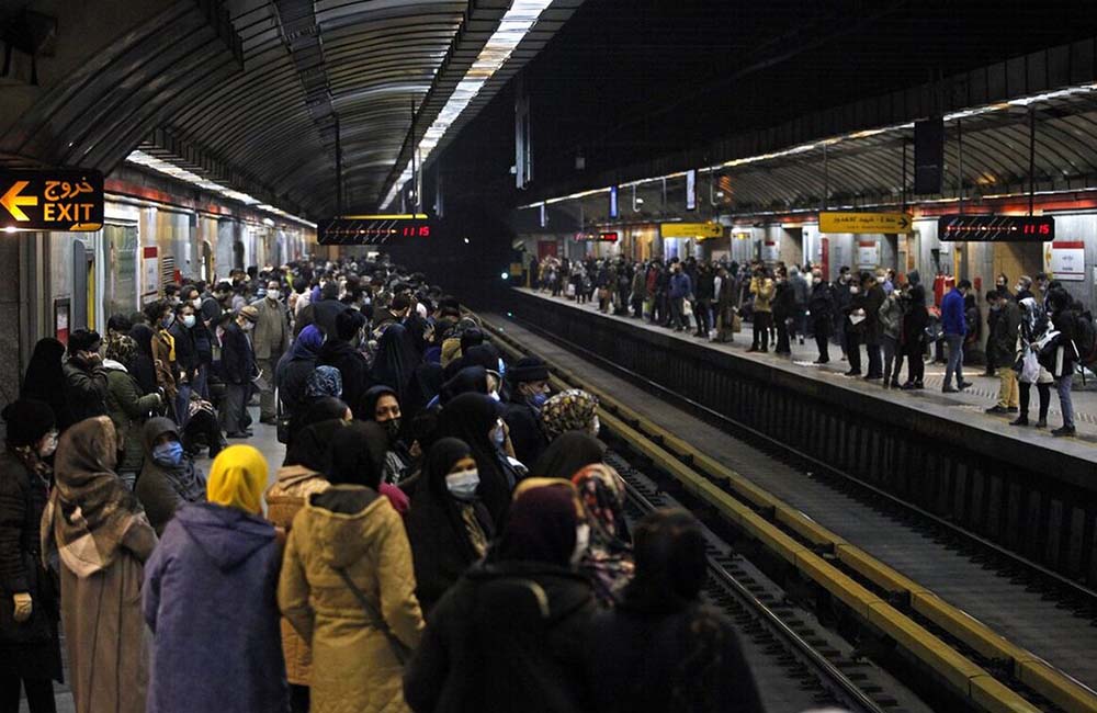 حفظ حریم مترو و قطار با هوش مصنوعی